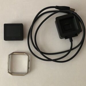 Fitbit Blaze Smart Fitness Watch